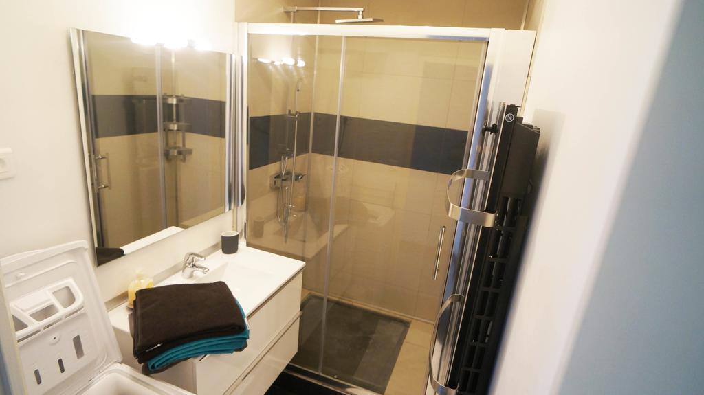 Le Puligny, Appartement Classe 3 Etoiles Beaune  Esterno foto