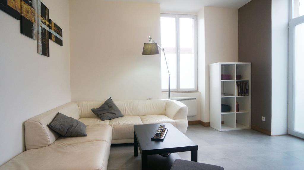 Le Puligny, Appartement Classe 3 Etoiles Beaune  Esterno foto